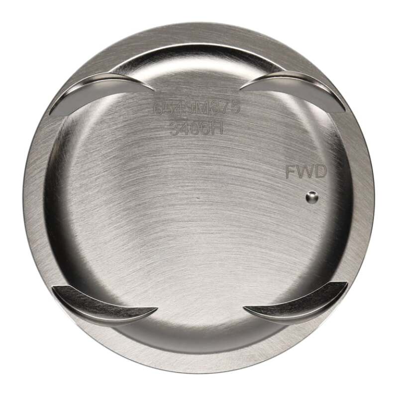 Wiseco K549M875AP for Nissan VG30 Turbo -9cc 1.260 X 87.5 Piston Shelf Stock Kit