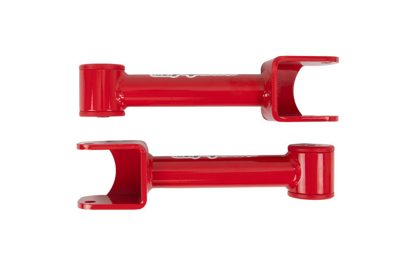 UMI Performance 401516-R Upper/Lower Control Arms Red for 1968-1972 GM A-Body
