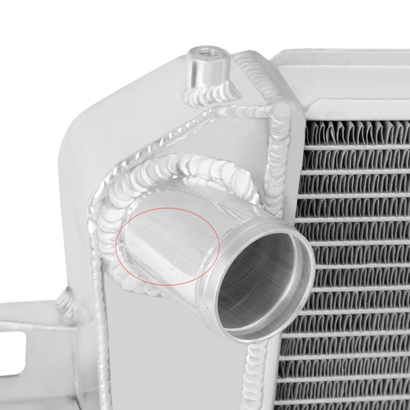 Mishimoto 06-10 Chevy 6.6L Duramax Radiator - #MMRAD-DMAX-06