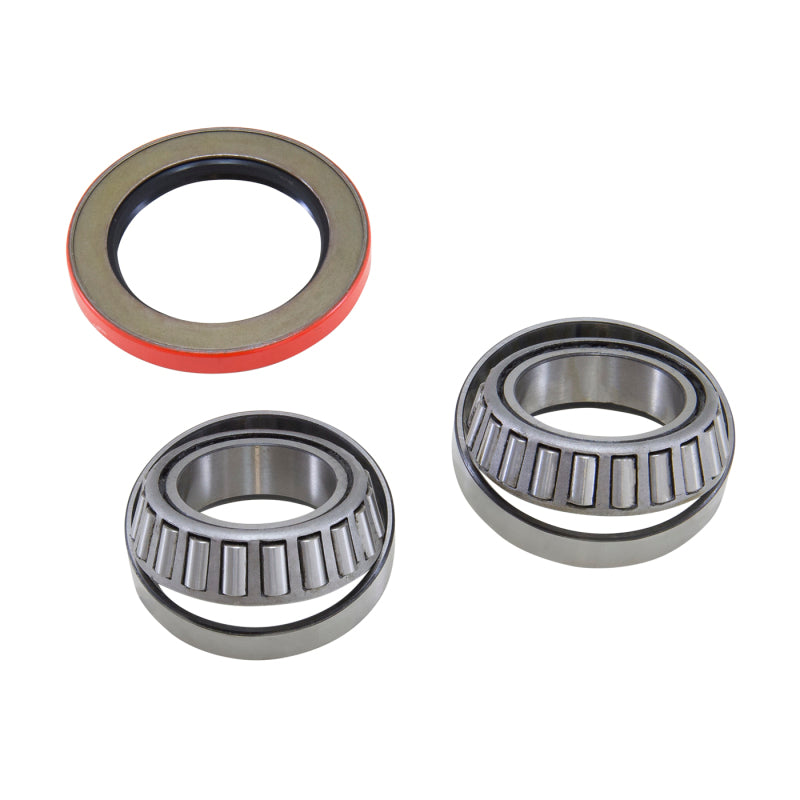 Yukon Gear & Axle AK F-G05 Repl Axle Bearing and Seal Kit For 72 To 77 Dana 44 and Chevy/GM 3/4 Ton Front Axle