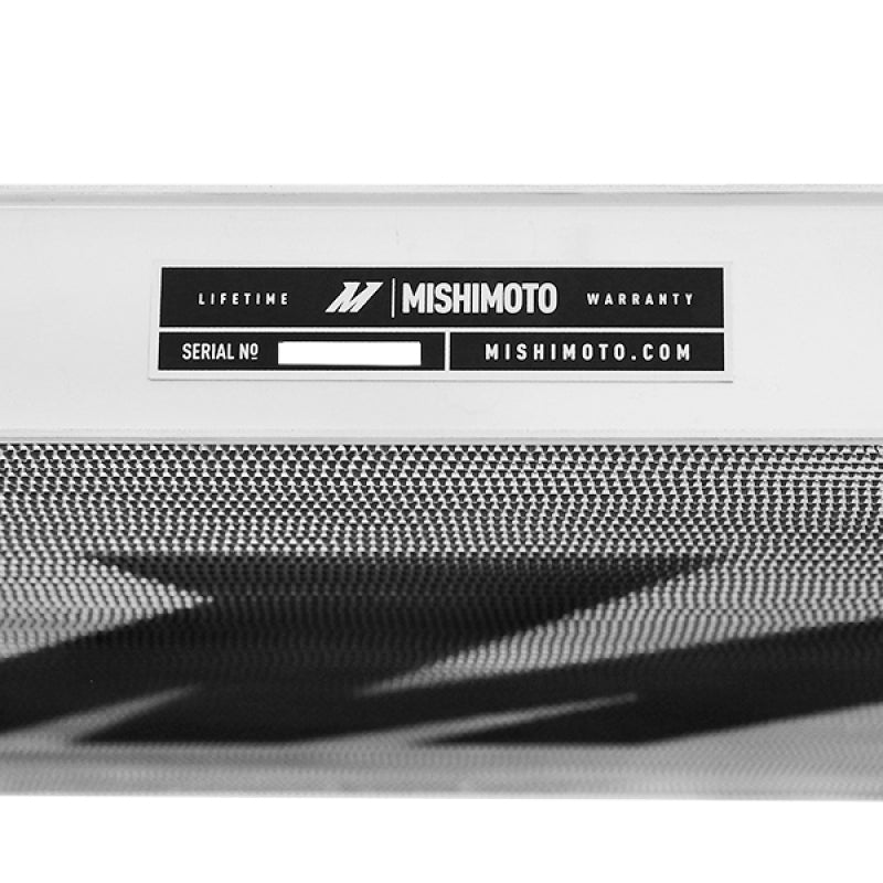 Mishimoto 09-20 Dodge Challenger/Charger 5.7L V8 Performance Aluminum Radiator - #MMRAD-SRT-09