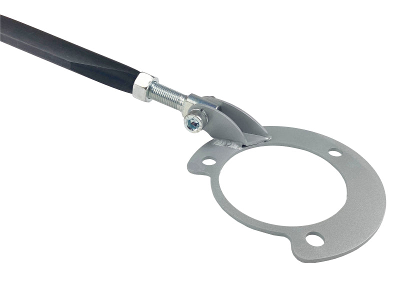 Whiteline KSB514 Front Adjustable Strut Tower Brace for 1987-1999 Nissan Sentra, 1987-1990 Nissan Pulsar NX, 1991-1993 Nissan NX