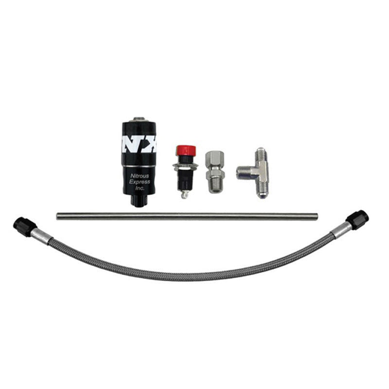Nitrous Express Purge Valve Kit for Integrated Solenoid Systems 15605