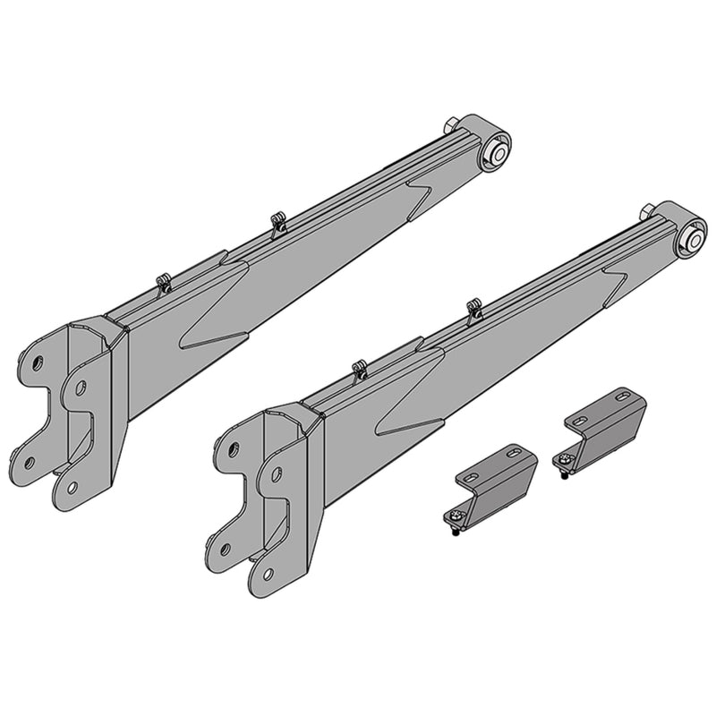 Camburg Engineering CAM-110204 Uniball Radius Arm Kit for 2005-2022 Ford F-250 / F-350 Super Duty 4WD