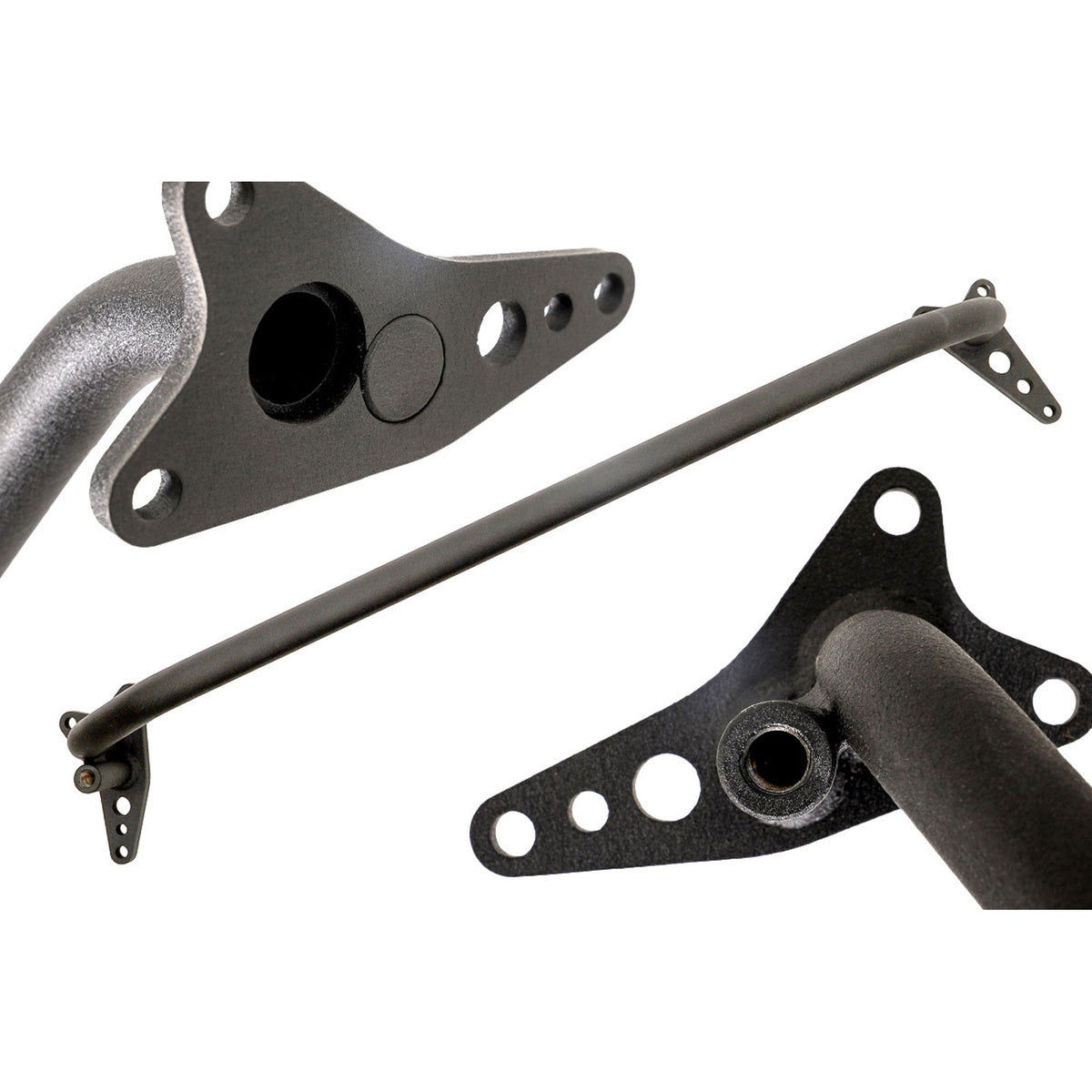 GrimmSpeed GRM090261 for 2015+ Subaru WRX/STI Bumper Bar Black Powder