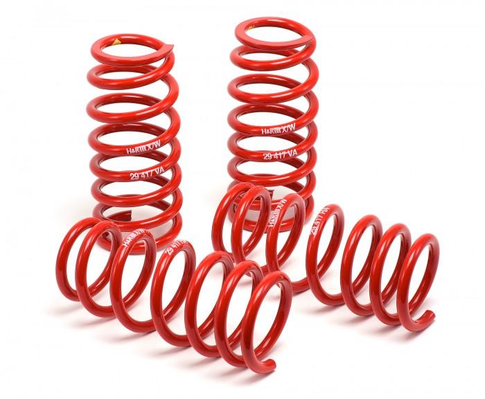 H&R Race Springs - BMW E30 3-Series / E30 M3 (Non-Convertible) - 50404-88