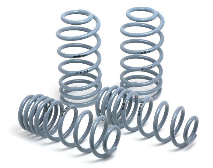 H&R OE Sport Springs - VW MK4 Golf / Jetta - 54724-55