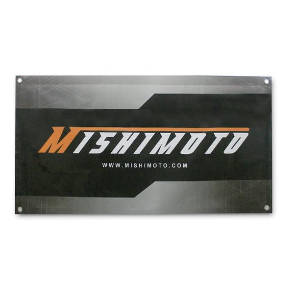 Mishimoto License Plate Delete - #MMLP-UNI-BK