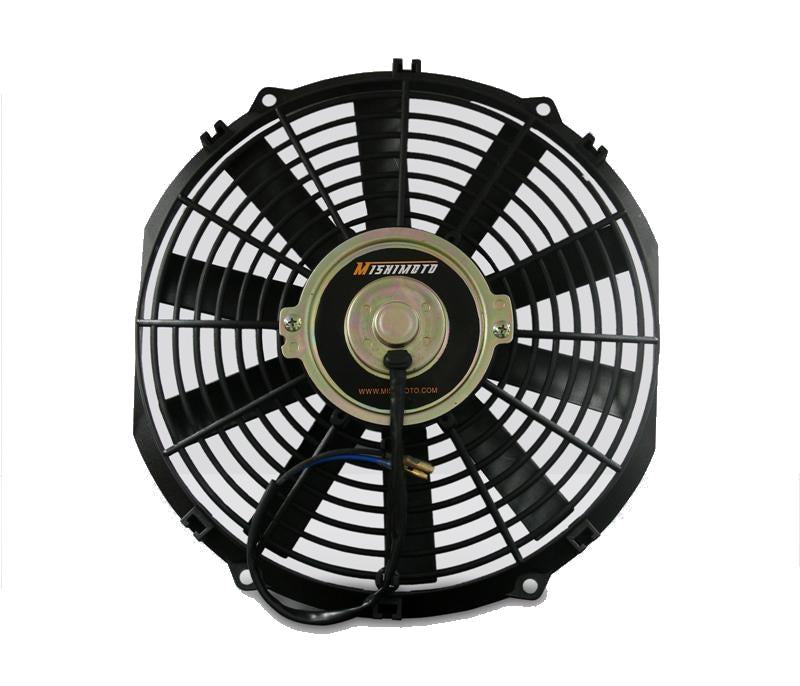 Mishimoto 10 Inch Race Line High-Flow Electric Fan - #MMFAN-10HD