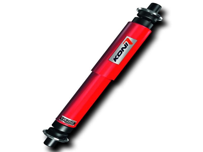 Koni Heavy Track (Red) Shock 07-13 Dodge Sprinter 3500 w/ rear dual wheels - Front - #87 2657