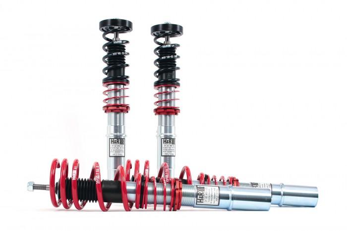 H&R Street Performance Coilovers - Porsche 911 (996) Turbo - 29462-2