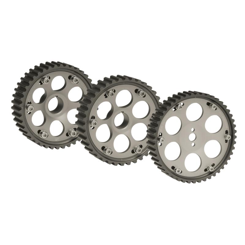 Skunk2 Pro-Series 88-01 Honda B-Series/H23 DOHC 1.6/1.7/1.8/2.0/2.3L Cam Gears (Black Series)