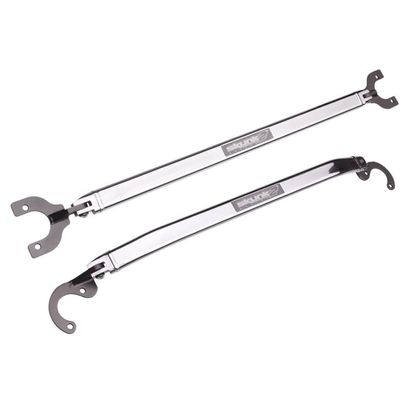 Skunk2 92-00 Honda Civic/Del Sol/94-01 Acura Integra Rear Upper Strut Tower Bar