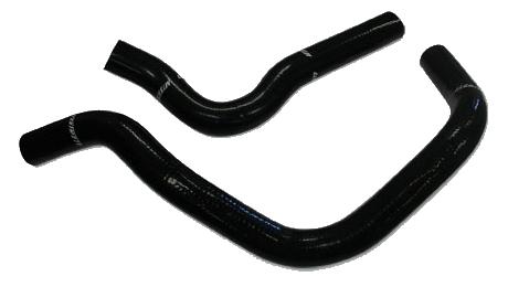 Mishimoto 89-98 Nissan 240SX w/ KA Black Silicone Hose Kit - #MMHOSE-240SX-89KABK