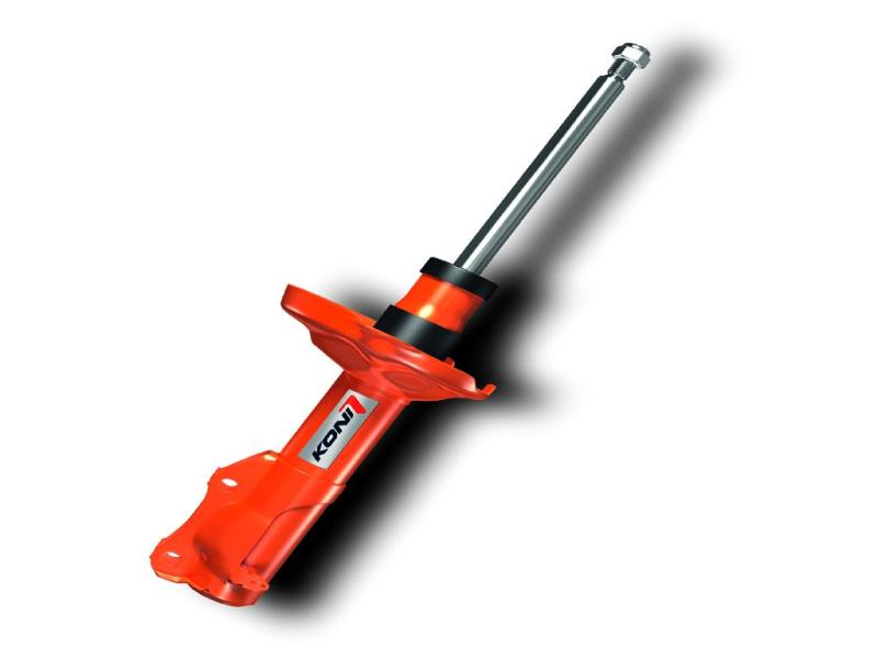 Koni STR.T (Orange) Shock 92-95 Volkswagen Corrado VR6 - Front - #8750 1009