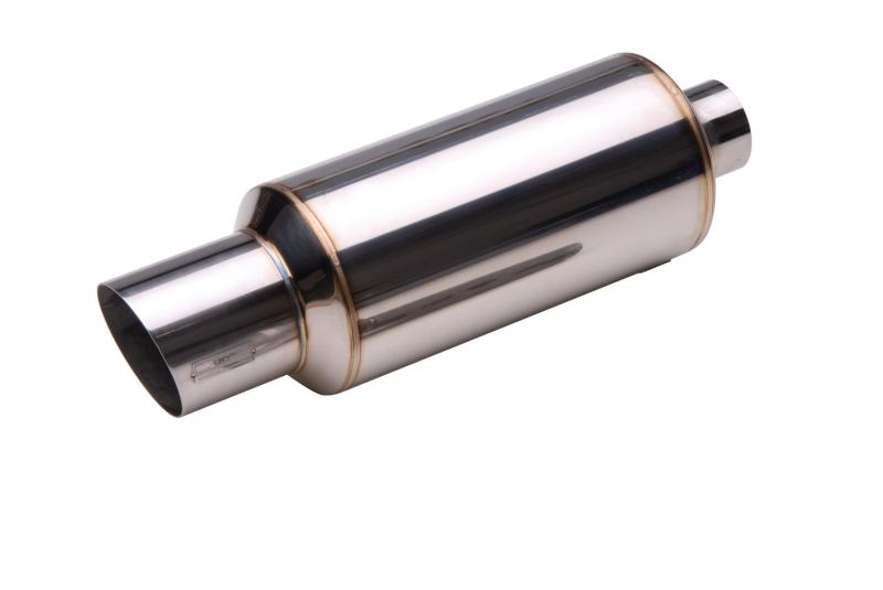 Skunk2 Universal Exhaust Muffler 60mm (2.25in.) Exhaust System