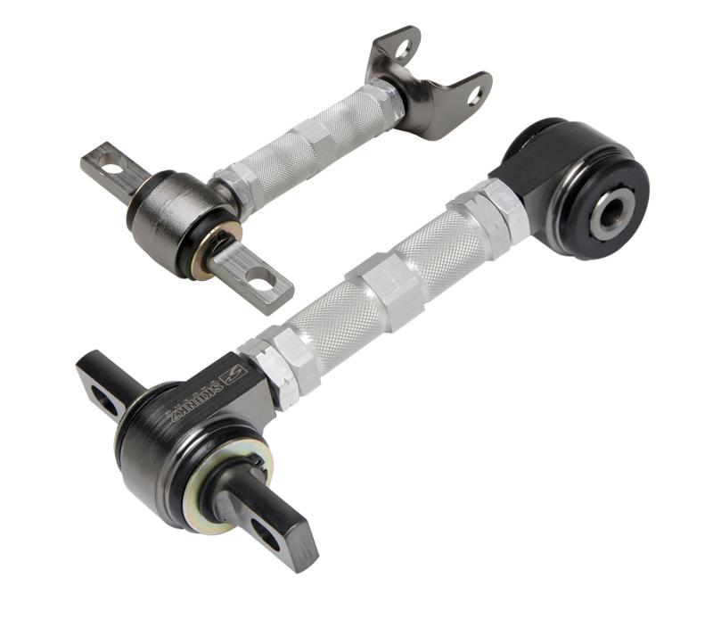 Skunk2 Pro Series 06-09 Honda Civic Gold Anodized Adjustable Rear Camber Kits