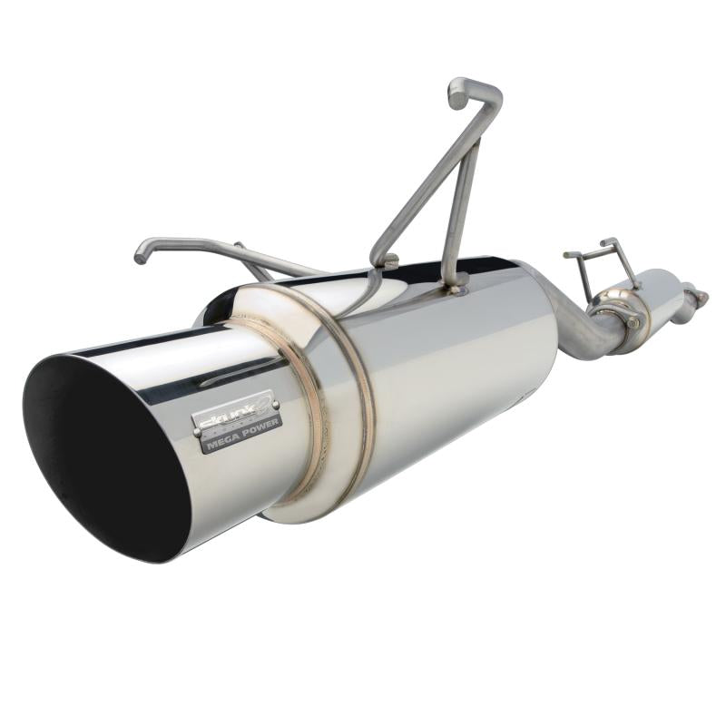 Skunk2 MegaPower R 06-08 Honda Civic Si (Coupe) 70mm Exhaust System