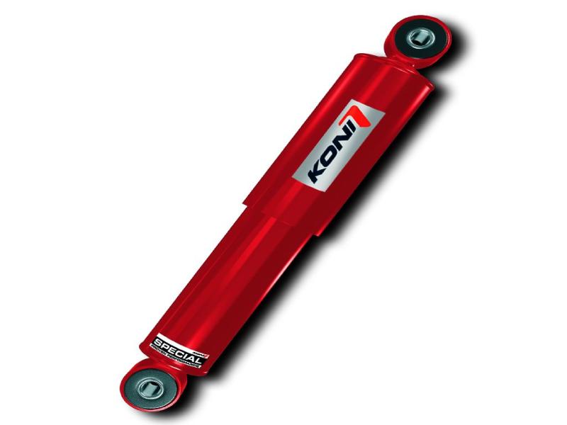 Koni Special D (Red) Shock 66 Volkswagen Beetle/ Karmann Ghia (Exc. 1200 Model) - Front - #80 1787