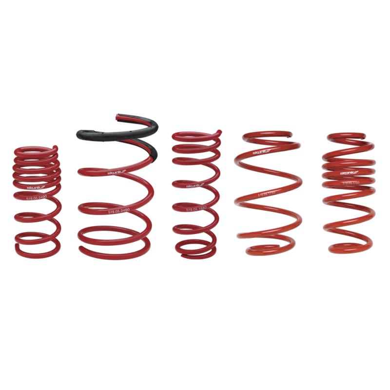 Skunk2 Universal Race Spring (Straight) - 8 in.L - 2.5 in.ID - 8kg/mm (0800.250.008S)