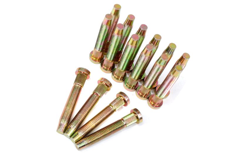BLOX Racing Forged Extended Wheel Studs 12 x 1.5mm - Set of 16 BXAC-00101