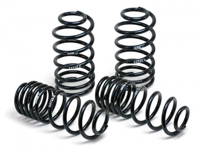 H&R Sport Springs - BMW E60/E61 xDrive (AWD) - 29146-2