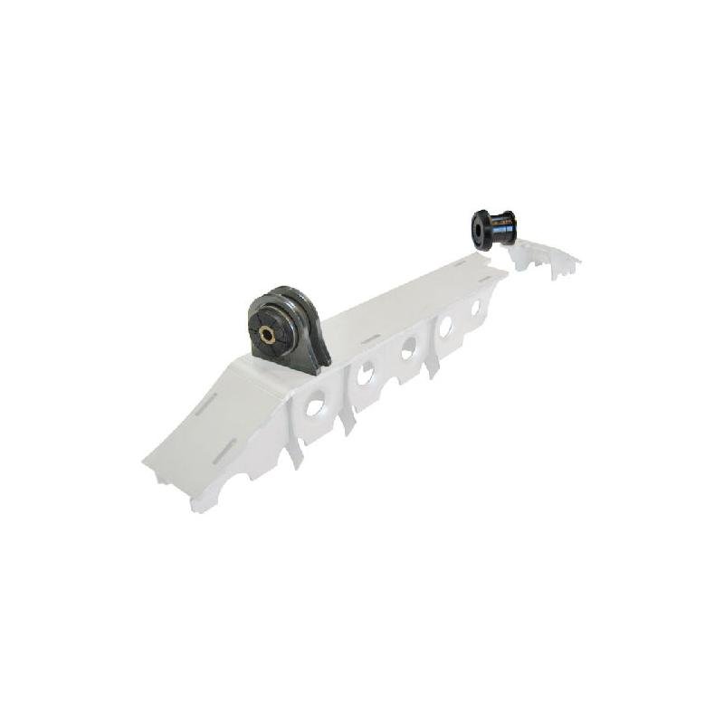Artec Industries TJ3007 Daystar UCA Mount Bushings for 1997-2006 Jeep Wrangler TJ