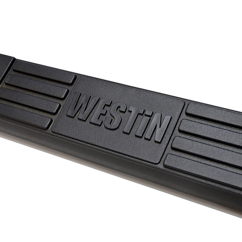 Westin 23-6485 E-Series 3 Nerf Step Bars for 2022-2026 Ford Maverick Black