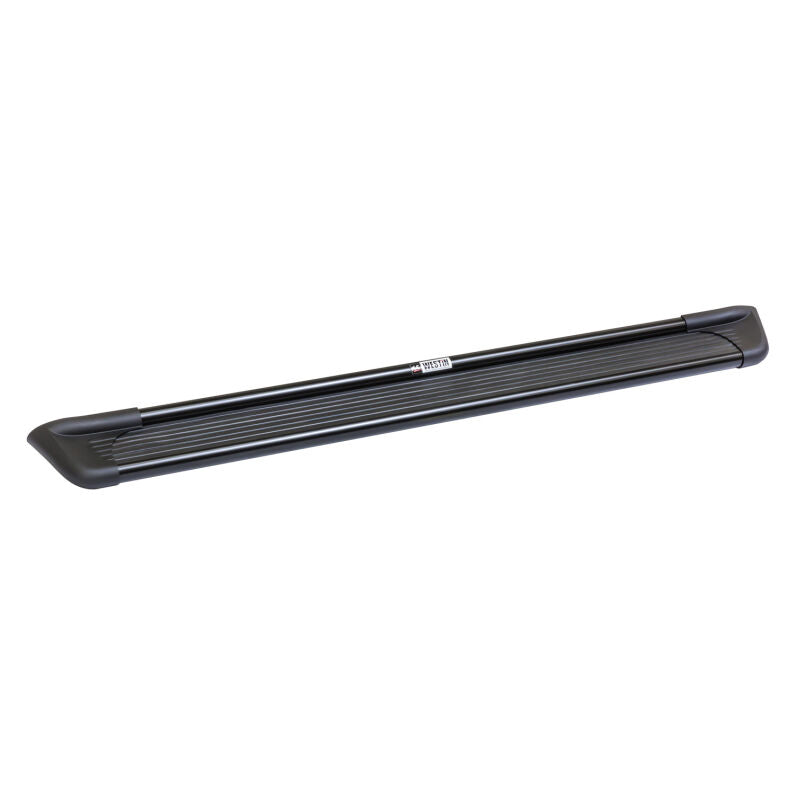 Westin 27-6135 Sure-Grip Aluminum Running Boards 79 in Black