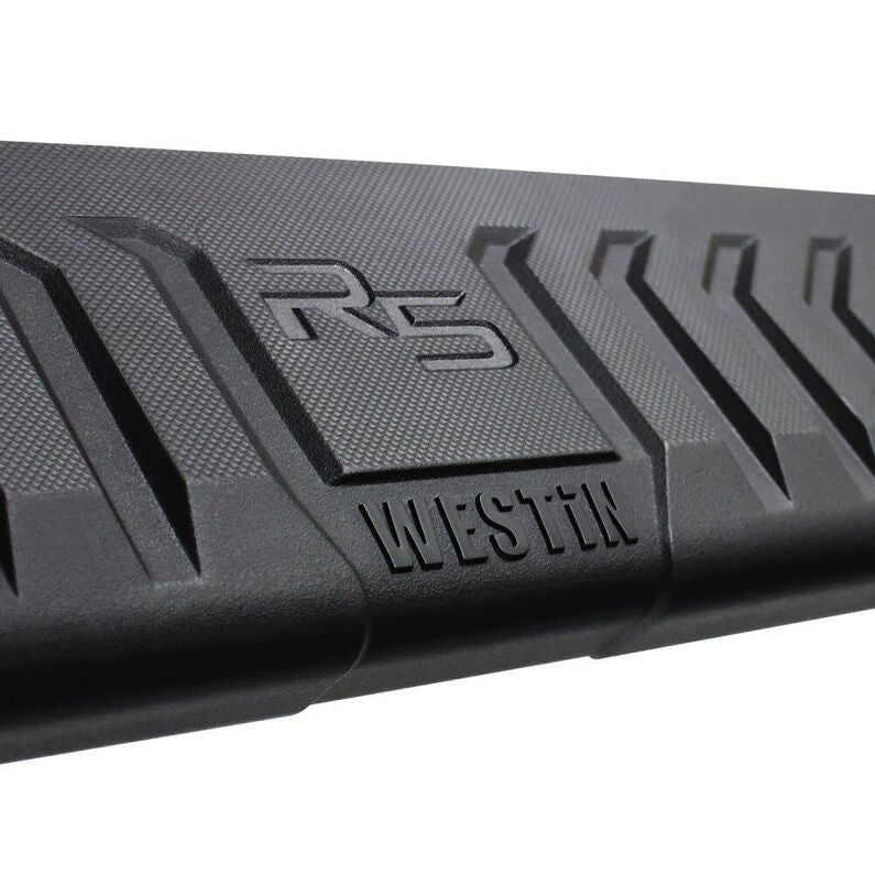 Westin 28-534565 R5 M-Series Nerf Step Bars for 2007-2018 Chevrolet Silverado / GMC Sierra