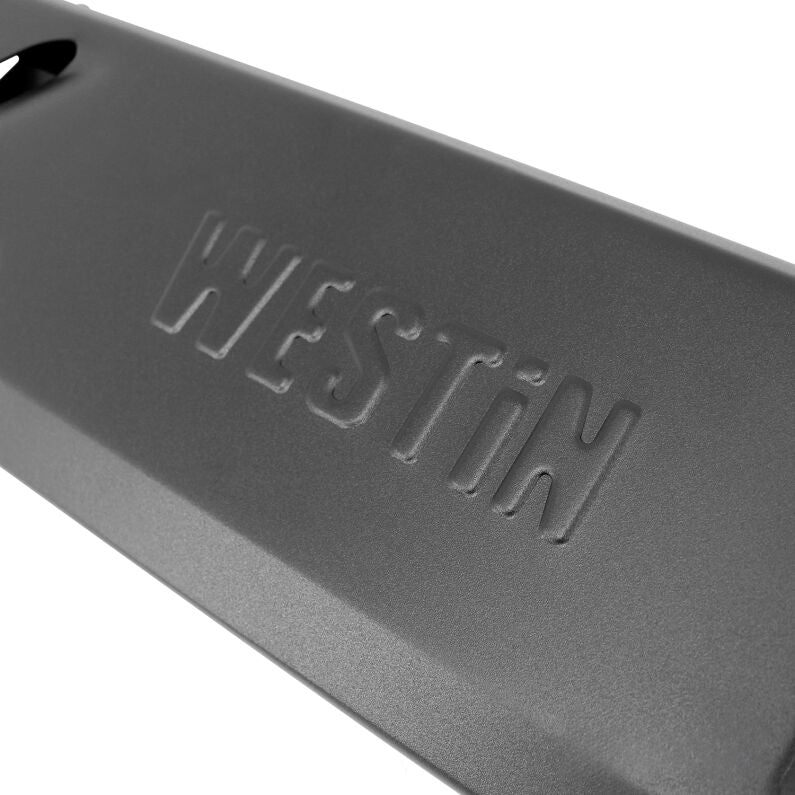 Westin 28-81275 Thrasher Running Boards for 2019-2026 Silverado/Sierra 1500 Crew Cab