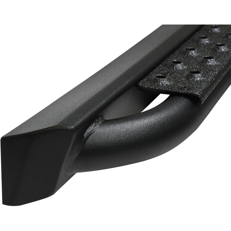 Westin 42-14065 Rock Slider for 2018-2026 Jeep Wrangler JL Unlimited 4-Door Textured Black