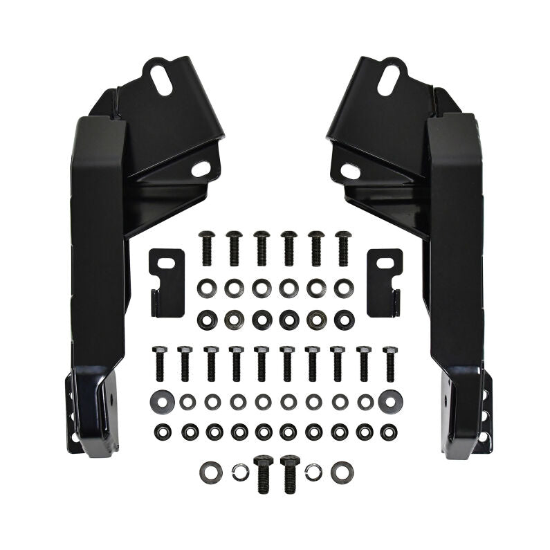Westin 57-93975 HDX Winch Mount Grille Guard for 2019-2026 Ram 1500