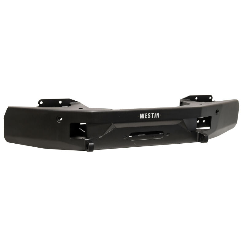 Westin 58-311295 Pro-Series Mid Width Front Bumper for 2019-2026 Mercedes-Benz