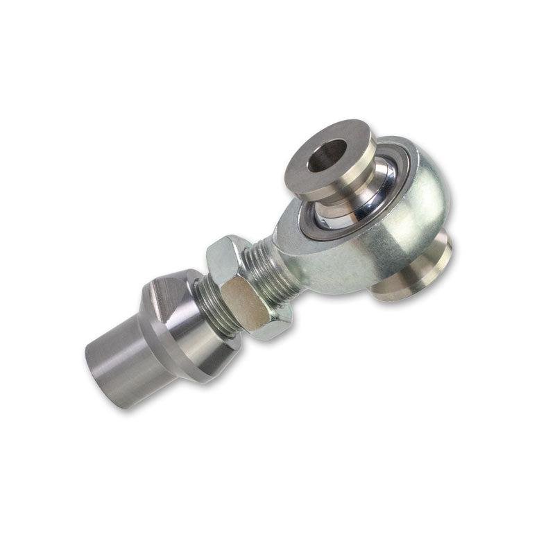 Artec Industries JMX8R JMX Pro 3-Piece Teflon Lined 1/2 in Rod End 1/2 in Bore Right Hand