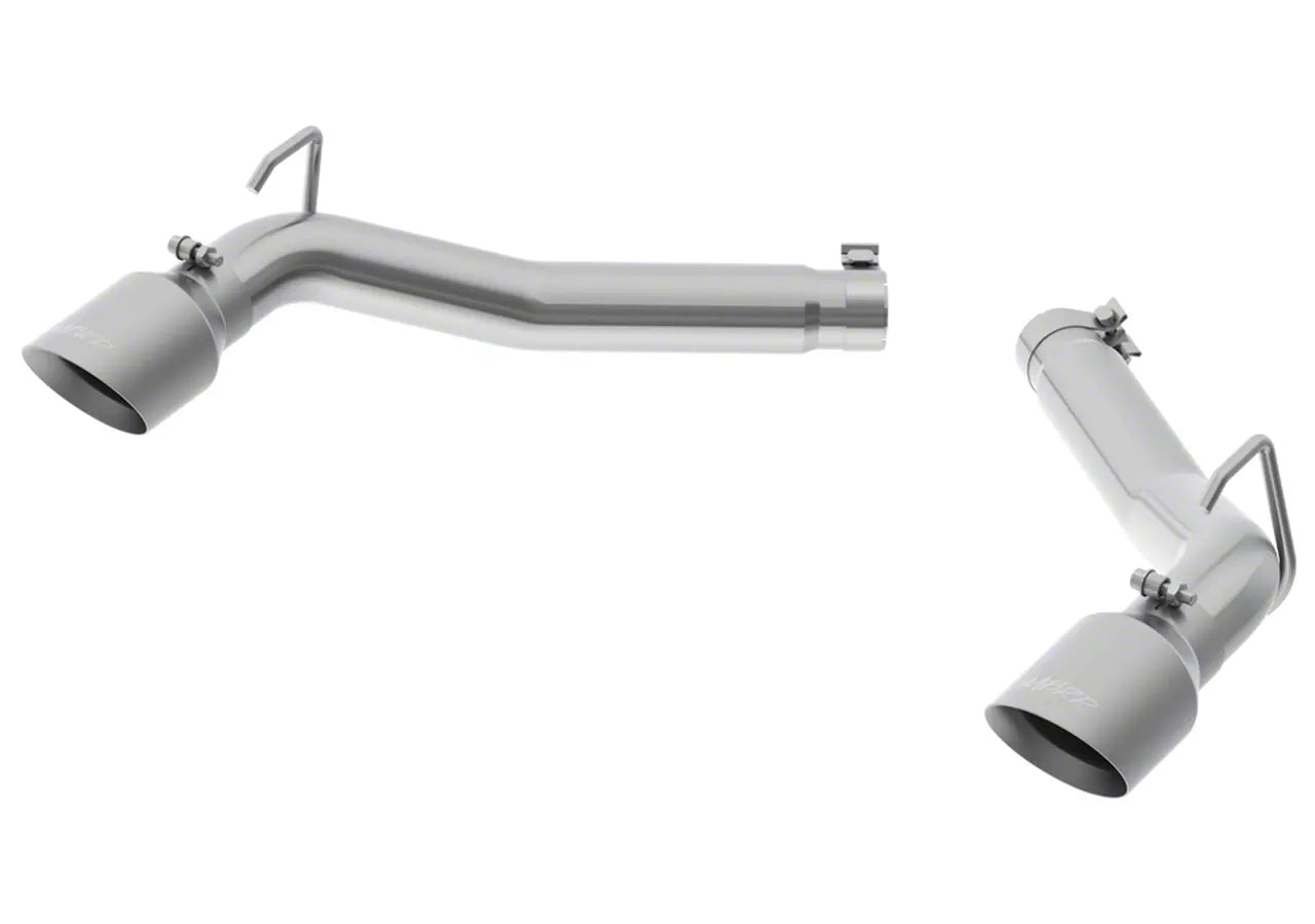 MBRP S7019304 Cat-Back Exhaust System - 2010-2015 Chevrolet Camaro | T304 Stainless