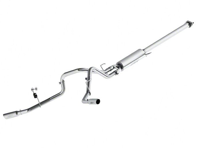 MBRP S5257409 Cat-Back Exhaust System - 2015-2020 Ford F-150 5.0L | T409 Stainless