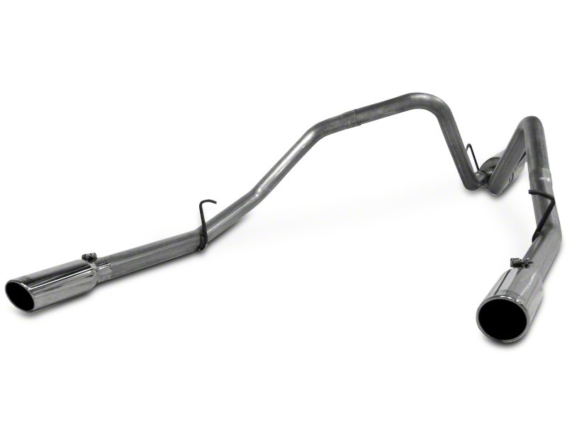 MBRP S5146409 Cat-Back Exhaust System - 2011-2018 RAM 1500 5.7L | T409 Stainless