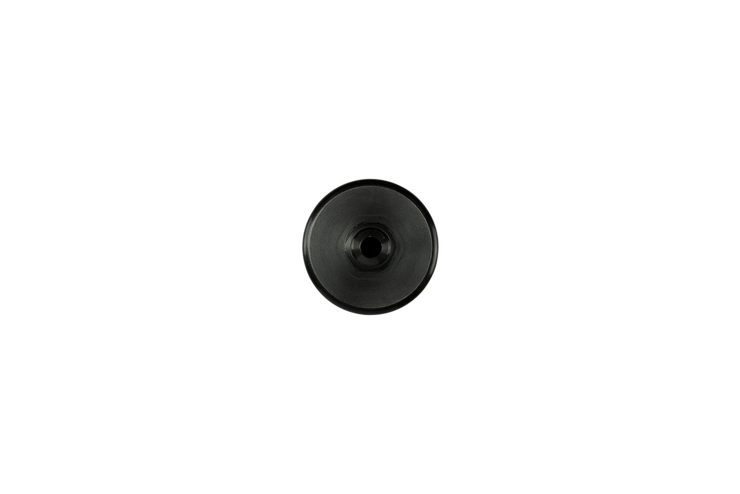 Turbosmart 10um 6AN Inline Fuel Filter - Black