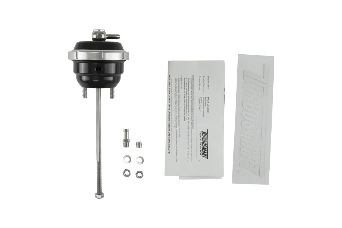 Turbosmart IWG75 Twin Port Universal 150mm Rod 14 PSI Internal Wastegate Actuator
