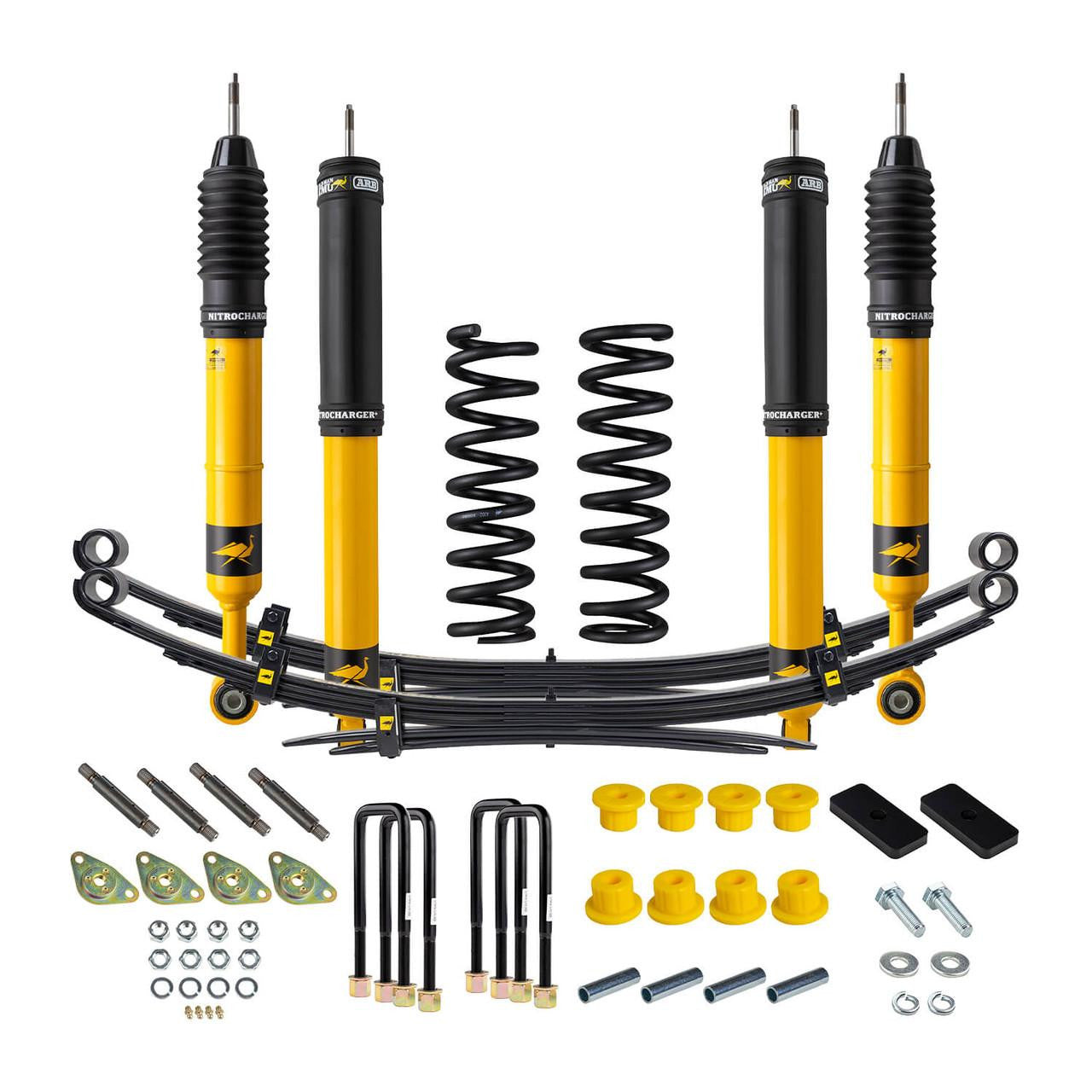 ARB OME Coil Springs 1004K