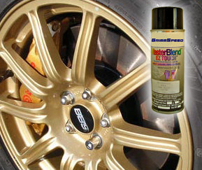GrimmSpeed GRM054001 Gold Paint (Aerosol)