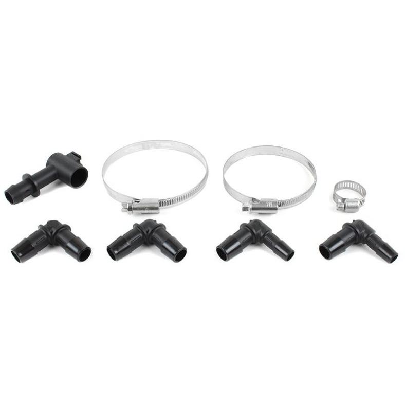 PERRIN 02-07 Subaru WRX / 04-11 STI Turbo Inlet Hose Replacement Hardware Kit (For PSP-INT-401) S-PSP-INT-401
