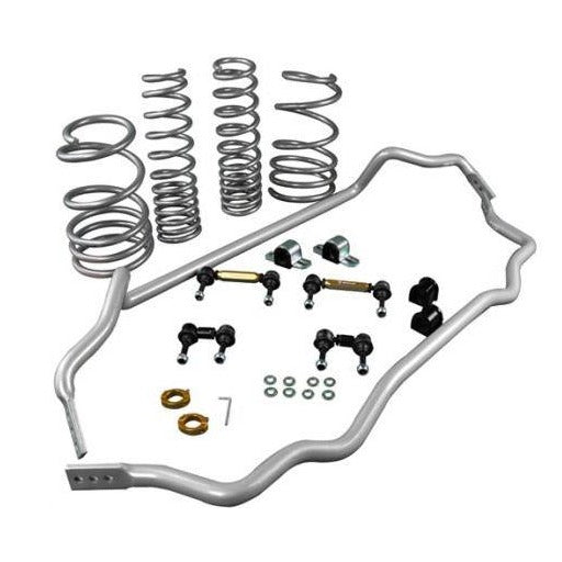 Whiteline GS1-FRD008 Grip Series Stage 1 Kit for 2016-2018 Ford Focus