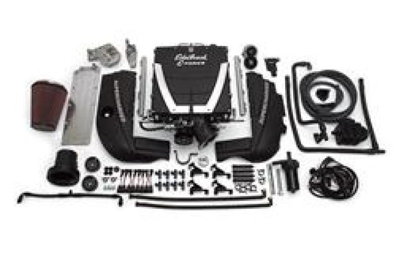 Edelbrock 15430 Supercharger Universal - GM Gen IV Block LS3/L92 Rectangular Port Heads