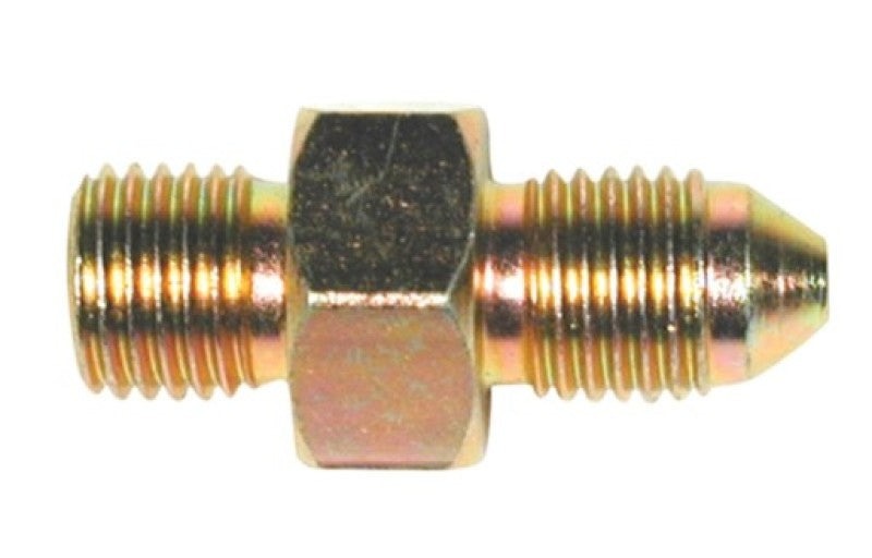 Wilwood Fitting Adapter Remote M/C 3/8-24 x #3 - #220-3406