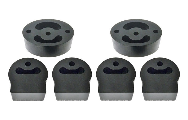 Torque Solution Exhaust Hanger Mount Kit 2016+ Honda Civic (Including SI) Coupe Only