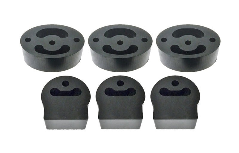 Torque Solution Exhaust Hanger Mount Kit 2017+ Honda Civic Type-R