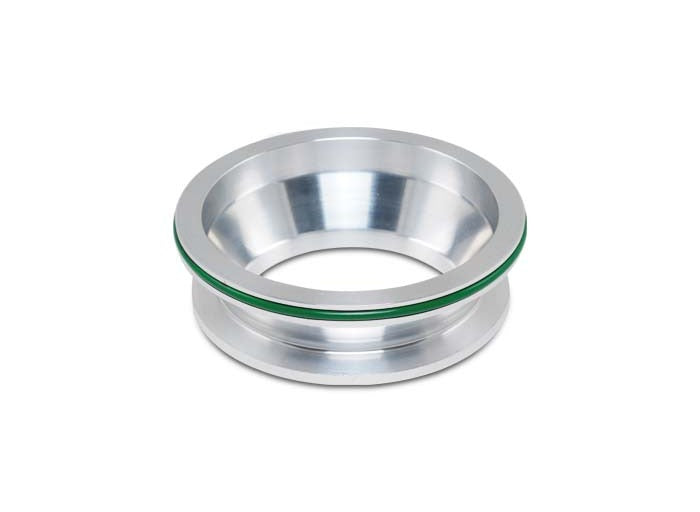 Vibrant T6 Turbo Compressor Outlet Flange to 4in HD Weld Ferrule