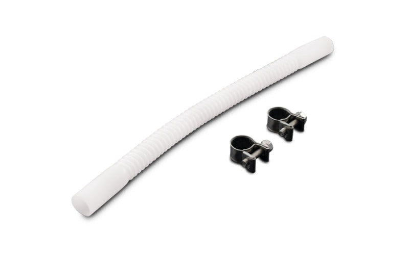 Vibrant Submersible PTFE Fuel Tank Tubing Kits 3/8in I.D. x 12.00in Long